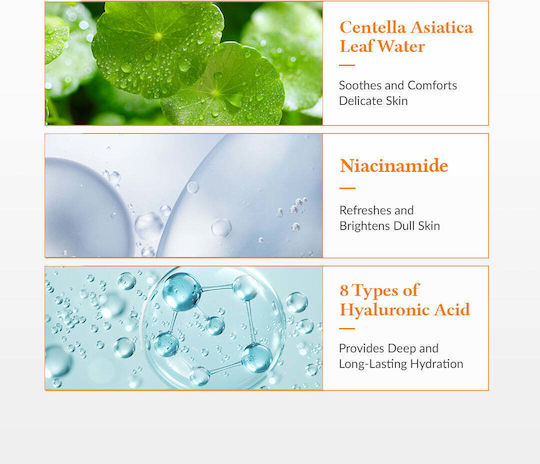 Dr. Althea Vitamin C Boosting Soothing & Anti-aging Serum Face with Vitamin C & Niacinamide for Radiance & Firming 30ml