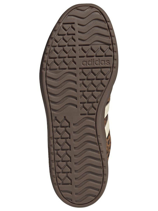 Vl Court Bold Damen Sneakers Braun