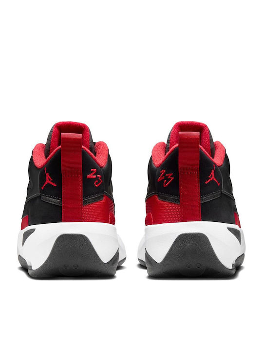 Max Aura 7 Männer Stiefel Schwarz / Weiß / Gym Red