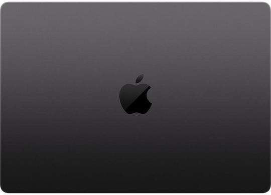 Apple MacBook Pro (2024) 14.2" Retina Display 120Hz (M4 Max-16‑Core/48GB/1TB SSD/40-Core GPU) με Φορτιστή 96W Silver (International English Keyboard)