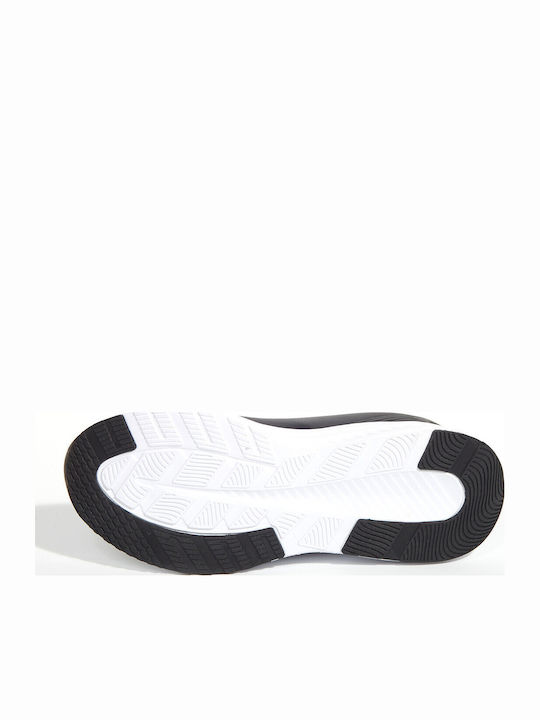 Iskol Ανδρικά Sneakers Μαύρο