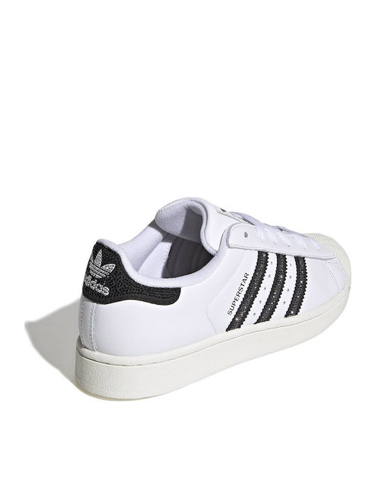 Superstar Ii Sneakers White