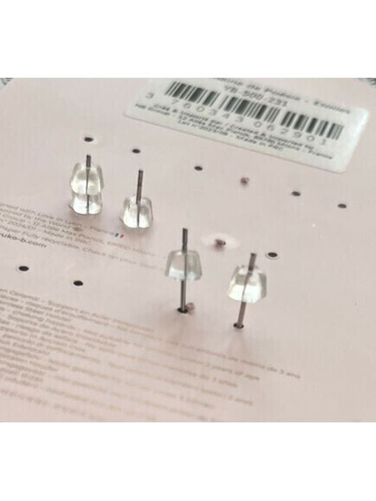 Yuko.B Kids Earrings Studs