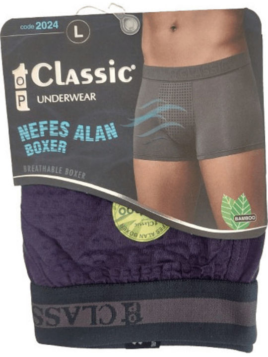 Men's Boxer Blue