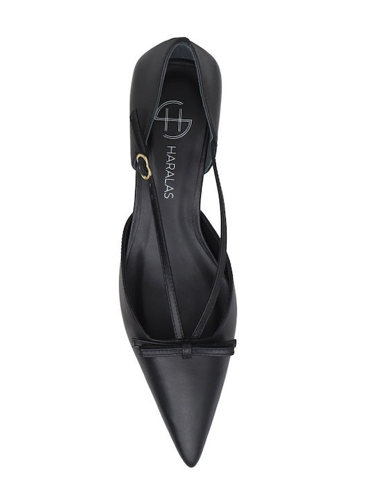 Pantofi cu toc Negre