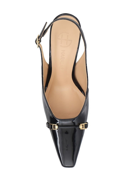 Pumps mit hohem Absatz Schwarz
