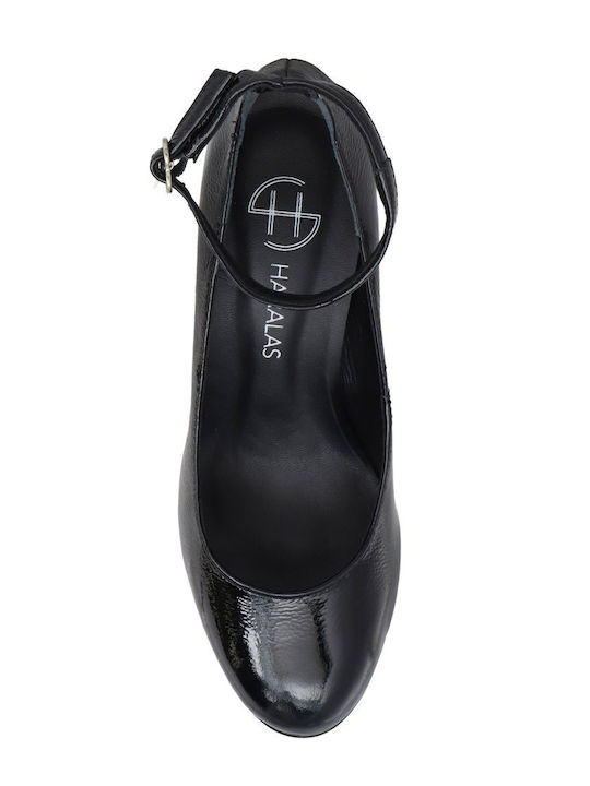 Pumps mit hohem Absatz Schwarz
