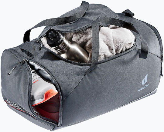 Deuter Сак Вояж Назад 25лт Черен Текстилен Д25xШ25xВ26см.
