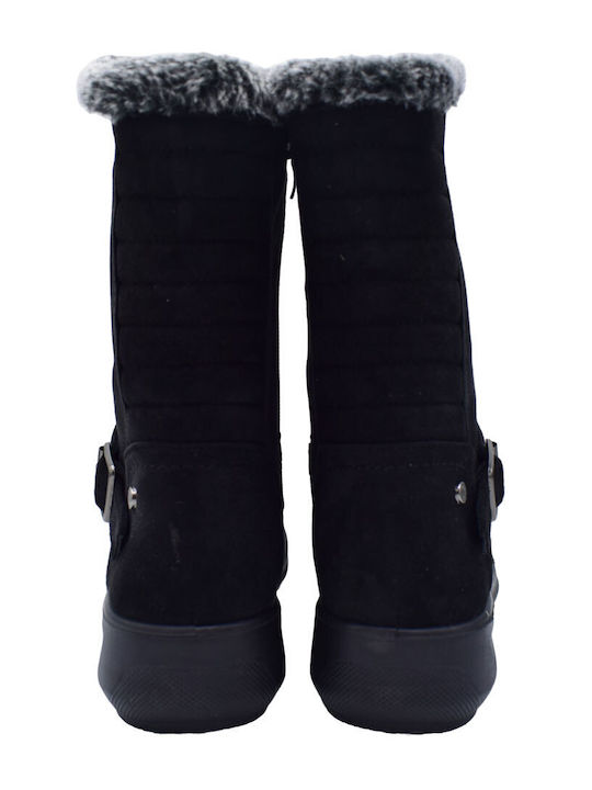 Women's Ankle Boots Black