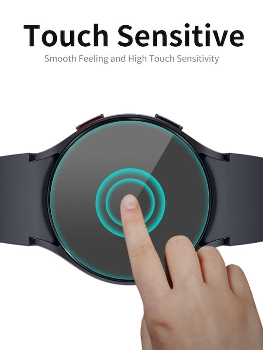 Protective Screen Film Tempered Glass Samsung Galaxy Watch6 Watch7 44mm