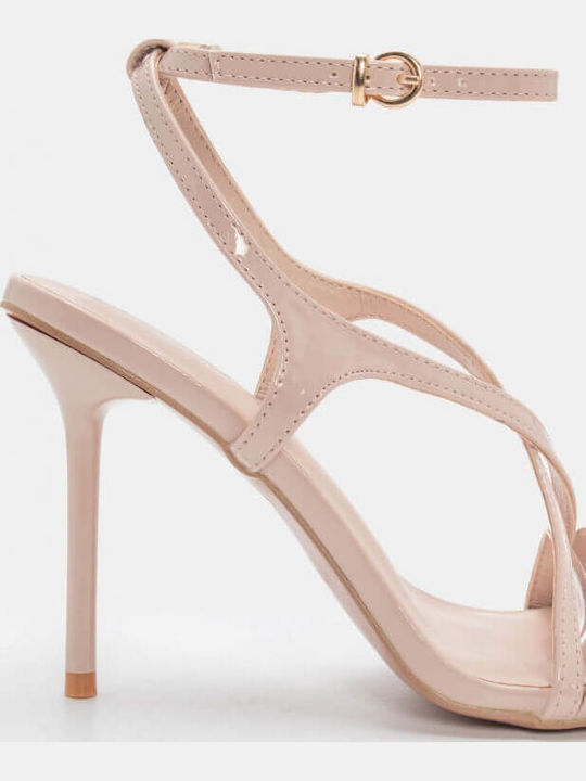 Sandalen Rosa
