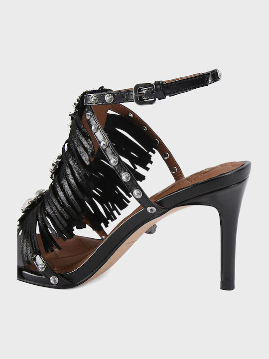 Sandale Negre