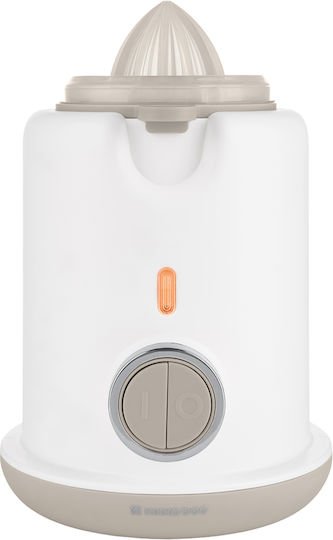 Kikka Boo Warmy Baby Bottle Warmer with Sterilization Function
