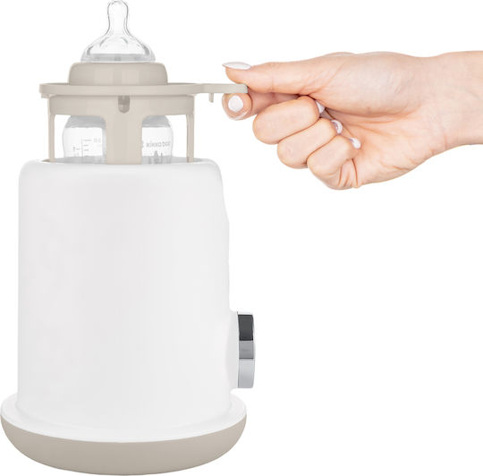 Kikka Boo Warmy Baby Bottle Warmer with Sterilization Function