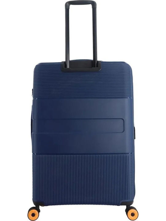 Discovery Großer Blauer Koffer Discovery Großer Blauer Koffer