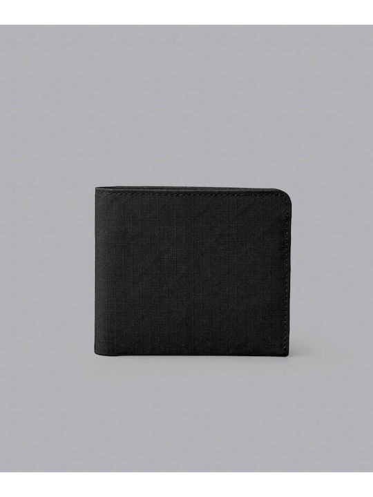 Мъжки Портфейл Пътнически с RFID Черен