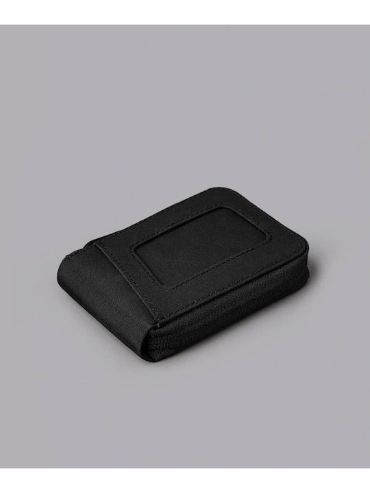 Ανδρικό Πορτοφόλι Ταξιδίου με RFID Μαύρο