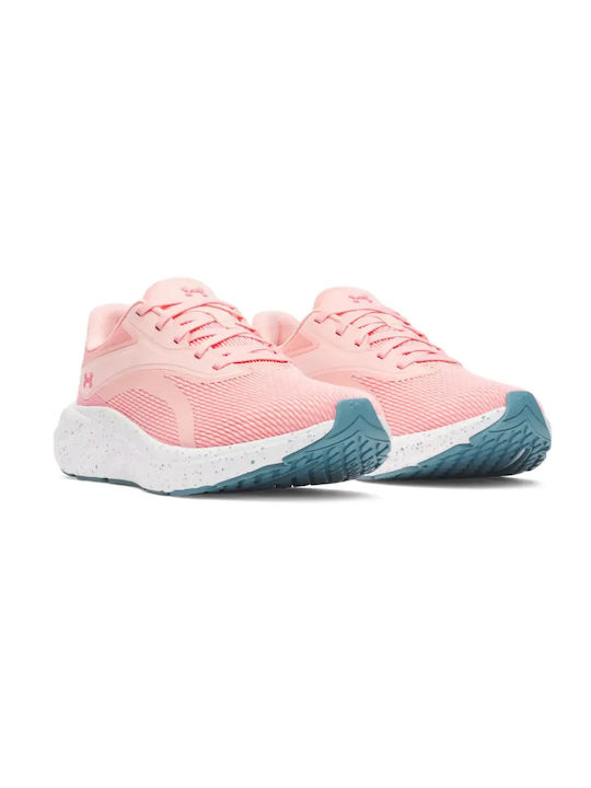 Ascend Damen Sportschuhe Laufen Pink