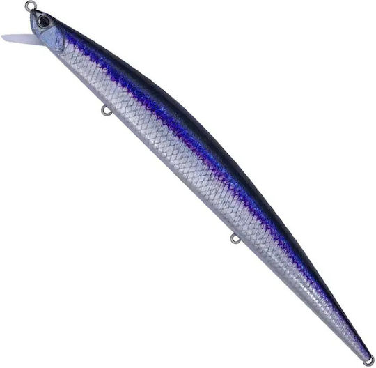 Duo Tide Minnow Τεχνητό Δόλωμα Ψαράκι (Minnow) 20εκ. Nd