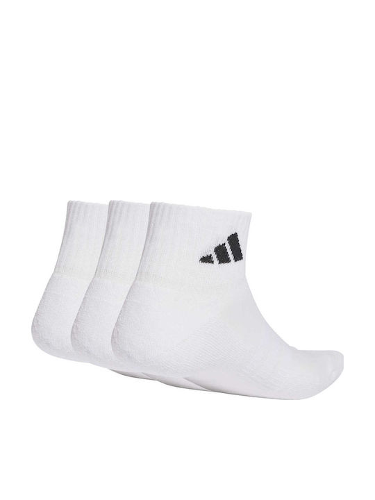 adidas Sportsocken Weiß adidas Sportsocken Weiß