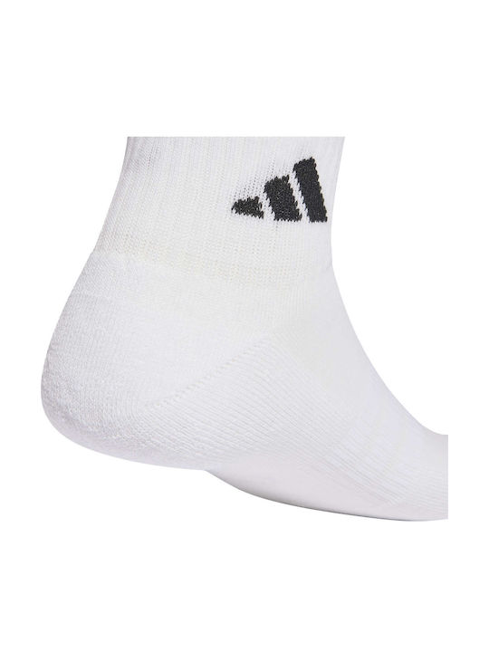 adidas Sportsocken Weiß 3 Paare