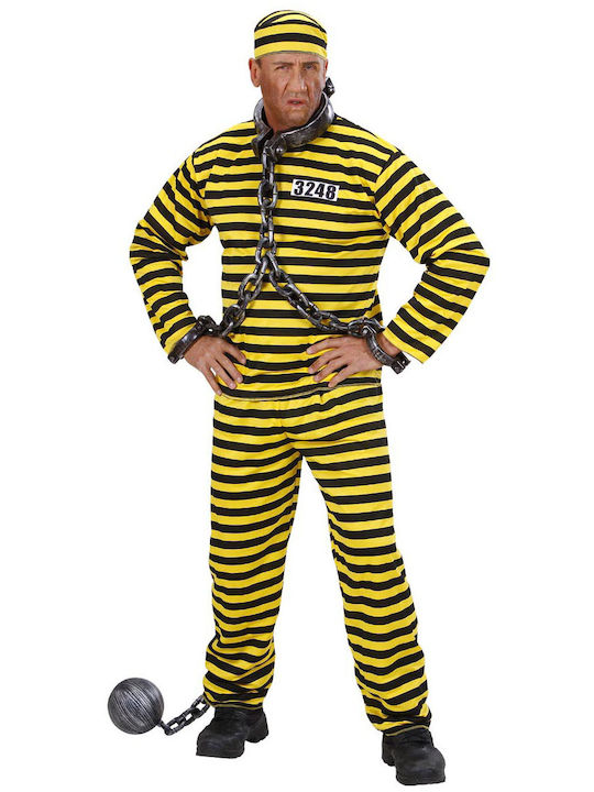 Carnival Costume Convict