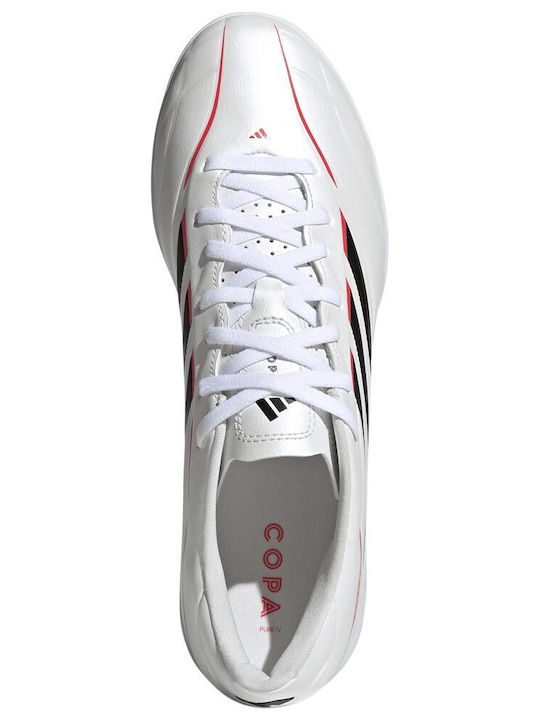 adidas Copa Pure Iv Ποδοσφαιρικά Παπούτσια Σάλας IN Λευκά adidas Copa Pure Iv Ποδοσφαιρικά Παπούτσια Σάλας IN Λευκά