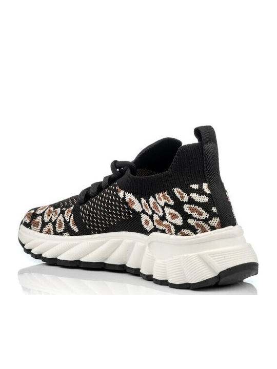 Γυναικεία Sneakers Μαύρα