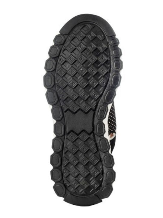 Γυναικεία Sneakers Μαύρα