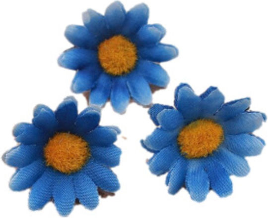 Handmade Sunflowers 925 Light Blue