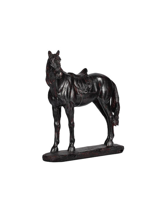 Artekko Decorative Horse Polyresin 23.1x10.2x24.1cm 1pcs