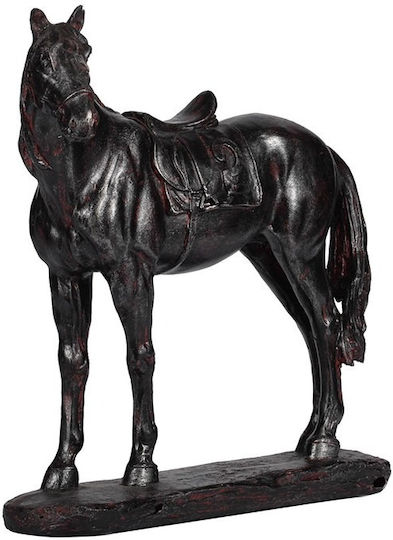 Artekko Decorativ Cal din Polirășină 23.1x10.2x24.1cm 1buc