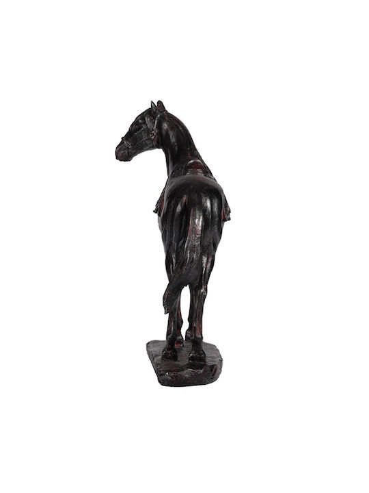 Artekko Decorative Horse Polyresin 23.1x10.2x24.1cm 1pcs
