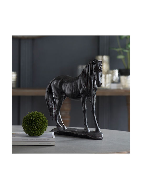 Artekko Decorative Horse Polyresin 23.1x10.2x24.1cm 1pcs