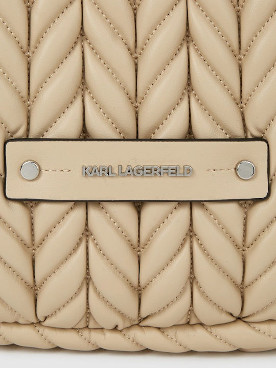 Women's Hobo Bag Beige