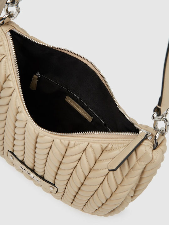 Women's Hobo Bag Beige