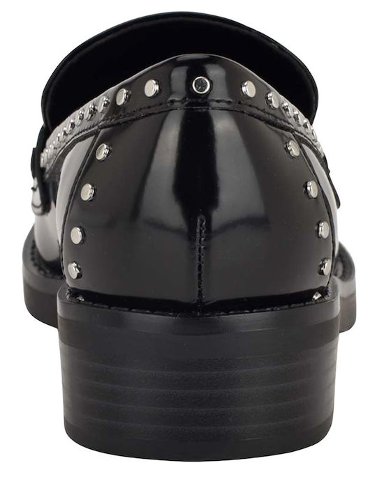 Women's Loafers in Black Color