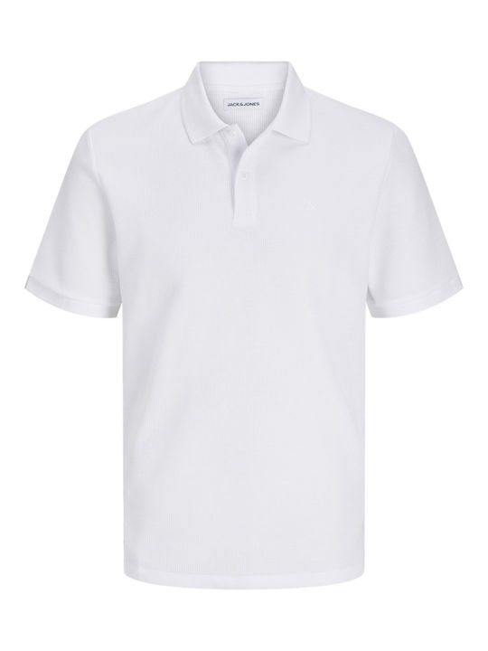 Polo T-shirt White