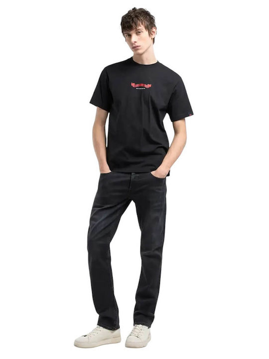 T-shirt Black