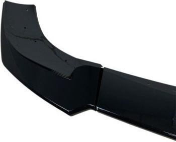 Spoiler Car Front Mercedes Compatible with Mercedes-Benz C Class 2007-2013