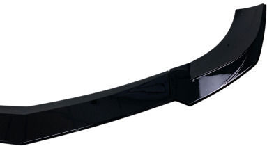 Spoiler Car Front Mercedes Compatible with Mercedes-Benz C Class 2007-2013
