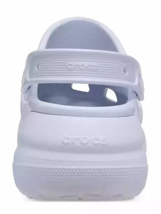 Crocs Crush Clog Damen Clogs Lila