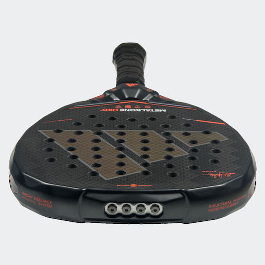 adidas Metalbone Hrd+ AR1AA9U37 Ρακέτα Padel Ενηλίκων