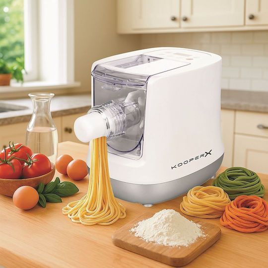 Kooper Manual Pasta Maker 5902430