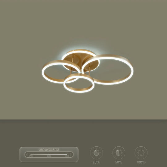 kelvo Venom Pendant Light White 70x40x16cm