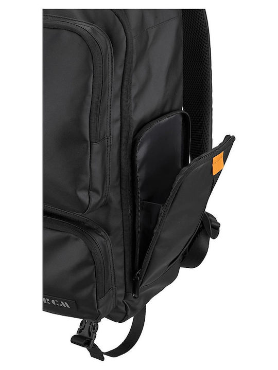 RCM Rucksack Wasserdicht 25Es Schwarz