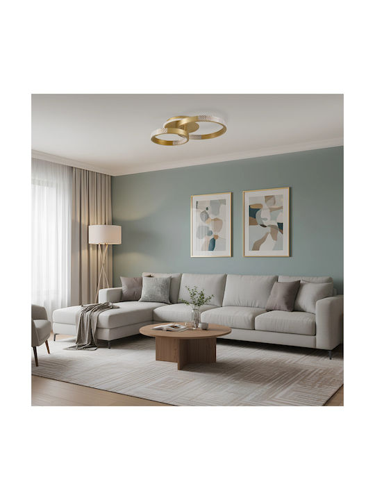 kelvo Ceiling Light 60cm LED kelvo Ceiling Light 60cm LED