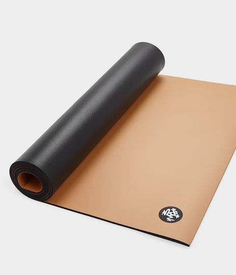 Manduka Grp Adapt Exercise Mat Orange (180x66cm)