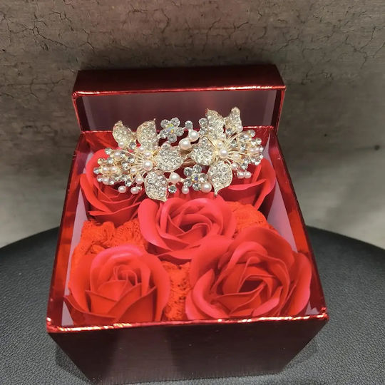 Kinzi Box for Gift Red
