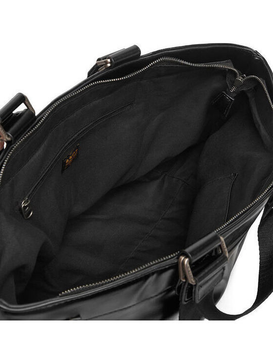 Damentasche Handtasche Schwarz